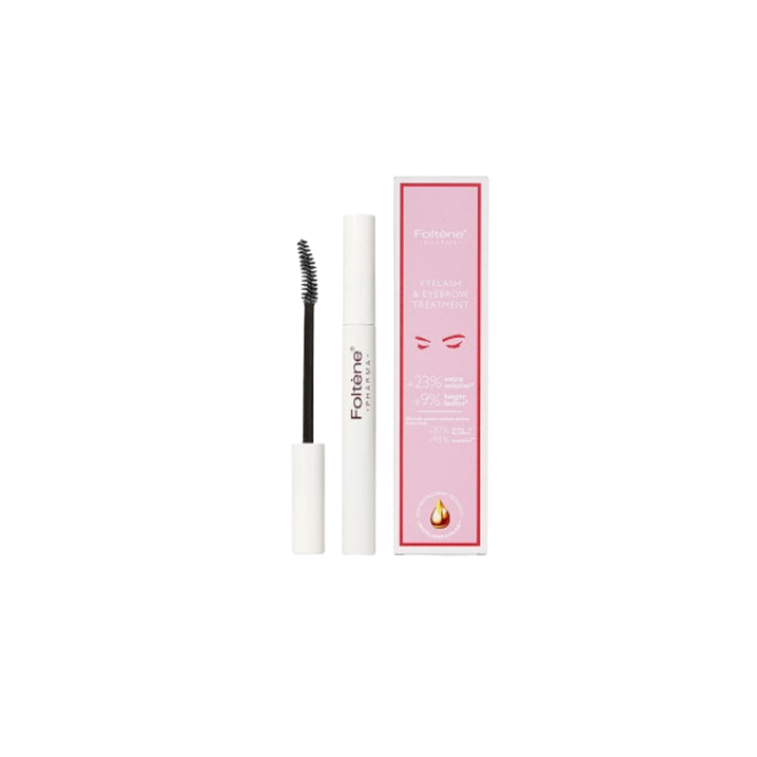 Foltene Pharma Eyelash & Eyebrow treatment - 6.5ml | فولتين فارما معالج مقوي ومغذي للرموش والحواجب - 6.5 مل
