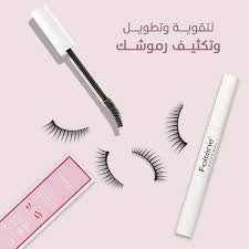 Foltene Pharma Eyelash & Eyebrow treatment - 6.5ml | فولتين فارما معالج مقوي ومغذي للرموش والحواجب - 6.5 مل
