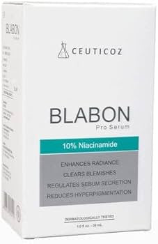 سيروم نياسيناميد 10% من سيوتيكوز (Ceuticoz Blabon Pro Serum)