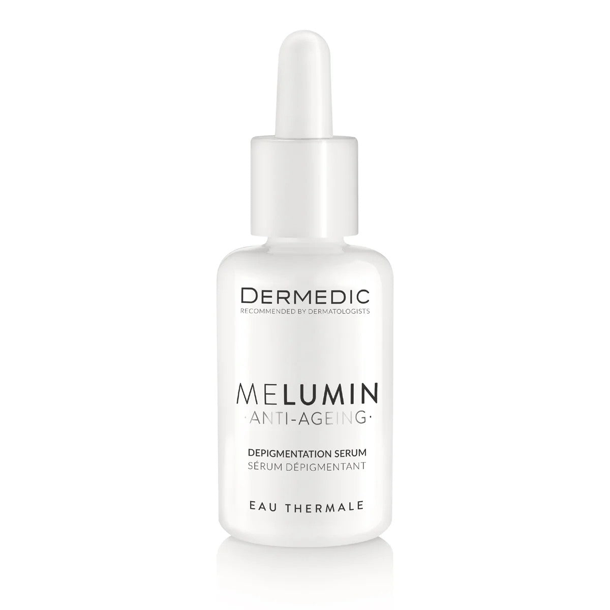 DERMEDIC MELUMIN ANTI-AGEING SERUM – ٣٠ML | ديرمديك سيروم مضاد للشيخوخة – ٣٠ مل