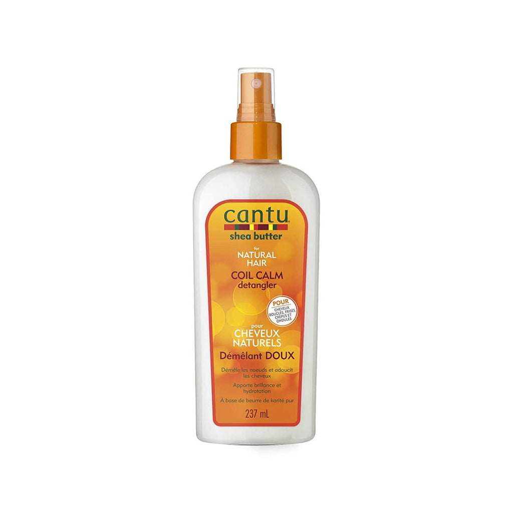 Cantu Coil Calm Detangler - 237ml | كانتو مزيل تشابك الشعر - 237 مل