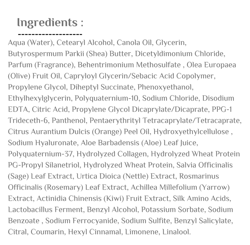 Cantu Shea Butter Natural Hair Repair Leave-In Conditioning Cream - 340g | كانتو كريم ليف ان مرطب للشعر الكيرلي والجاف بزبدة الشيا - 340 غرام