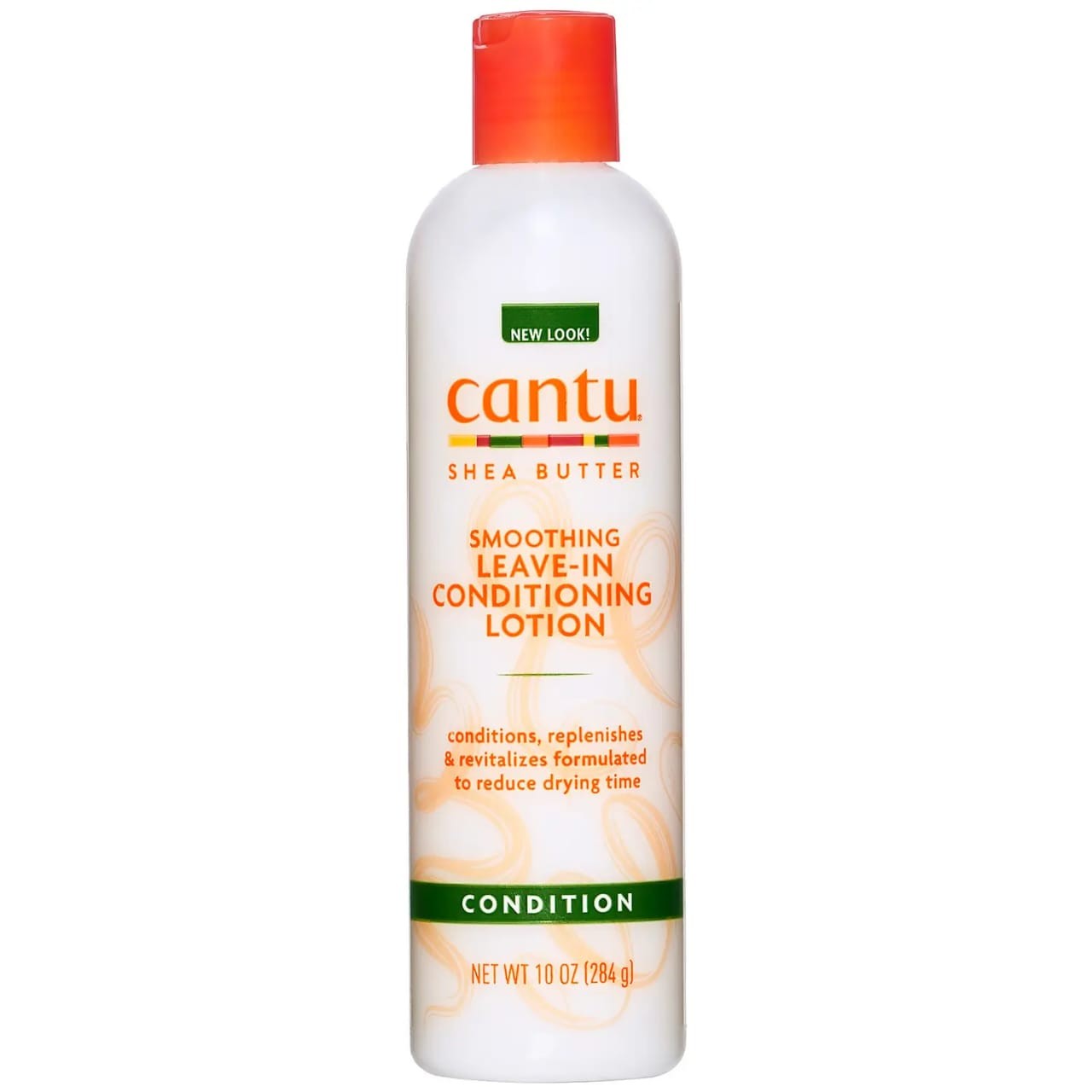 CANTU Smoothing Leave-In Conditioning Lotion with Shea Butter,284gكانتو ليف أن لوشن بزبدة الشيا