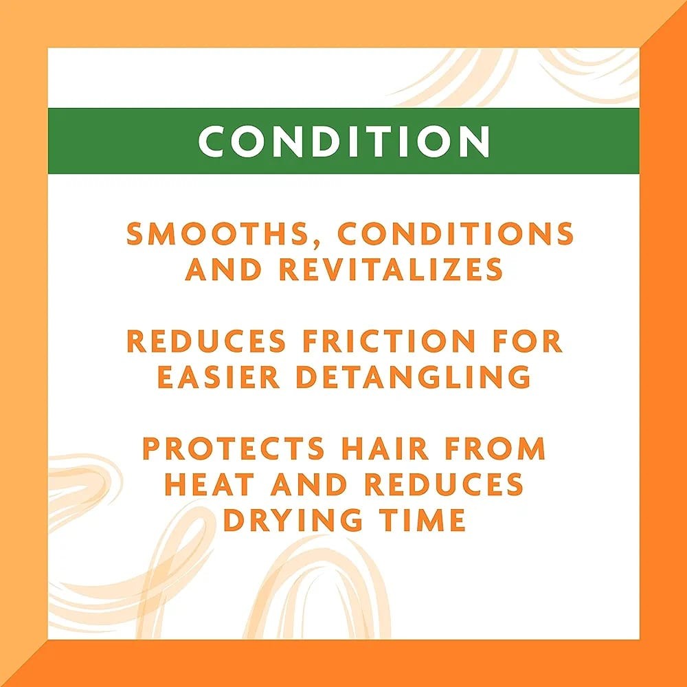CANTU Smoothing Leave-In Conditioning Lotion with Shea Butter,284gكانتو ليف أن لوشن بزبدة الشيا