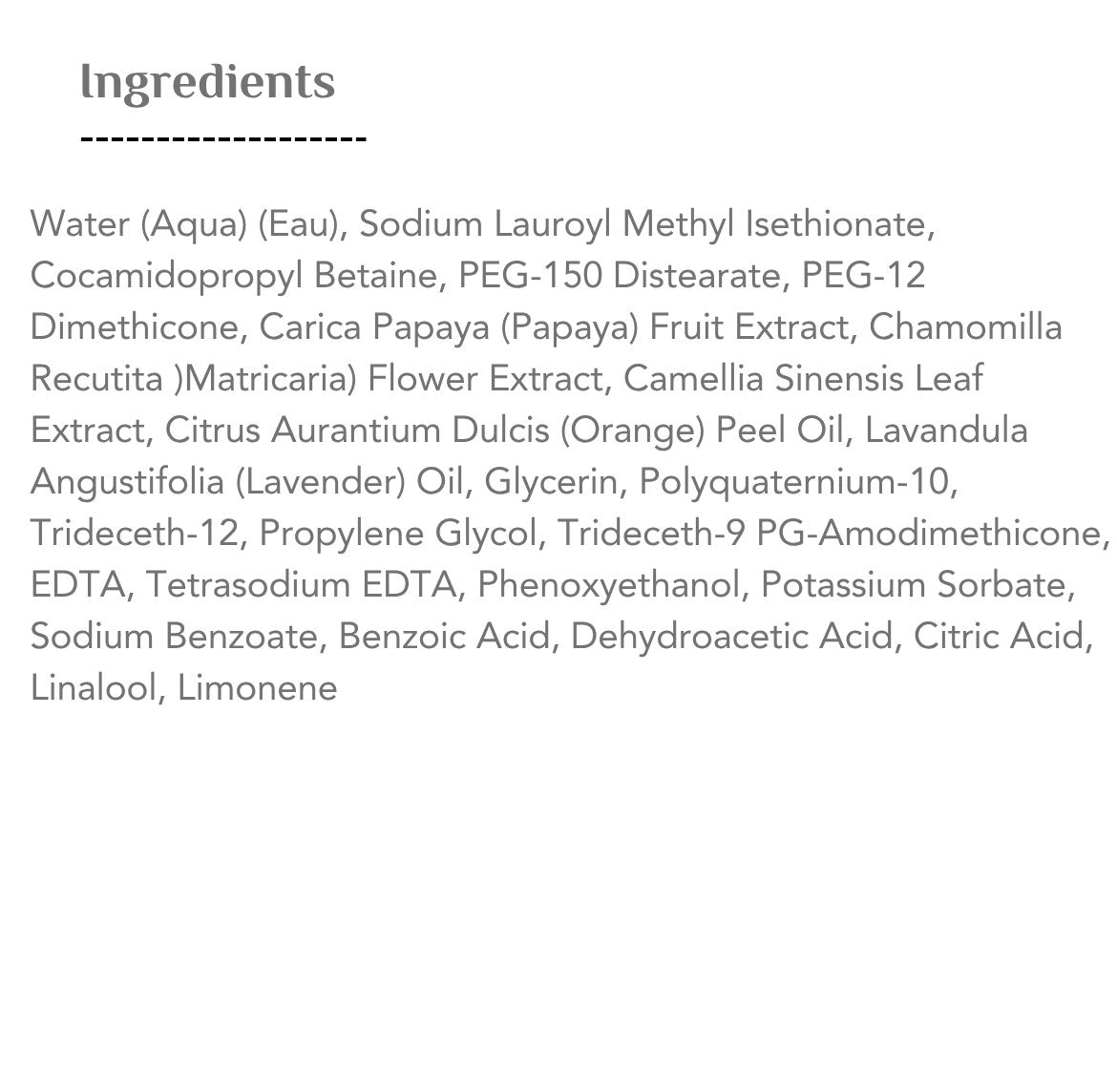 ELEVEN AUSTRALIA Deep Clean Shampoo Clarifying - 300ml | إلفن استراليا شامبو منقي لفروة الرأس - 300 مل