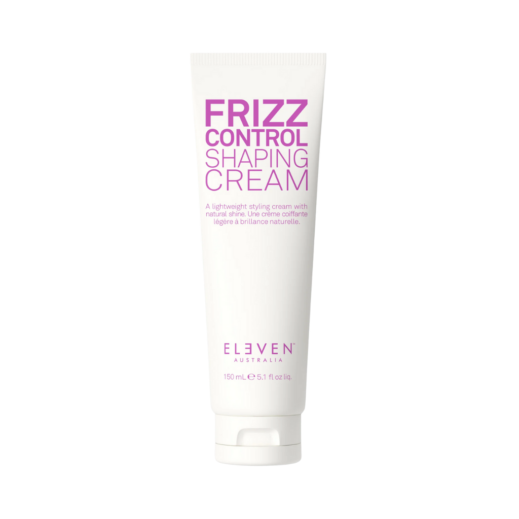 ELEVEN AUSTRALIA Frizz Control Shaping Cream - 150ml | إليفن أستراليا كريم التحكم في تجعد الشعر وتصفيفه – 150 مل