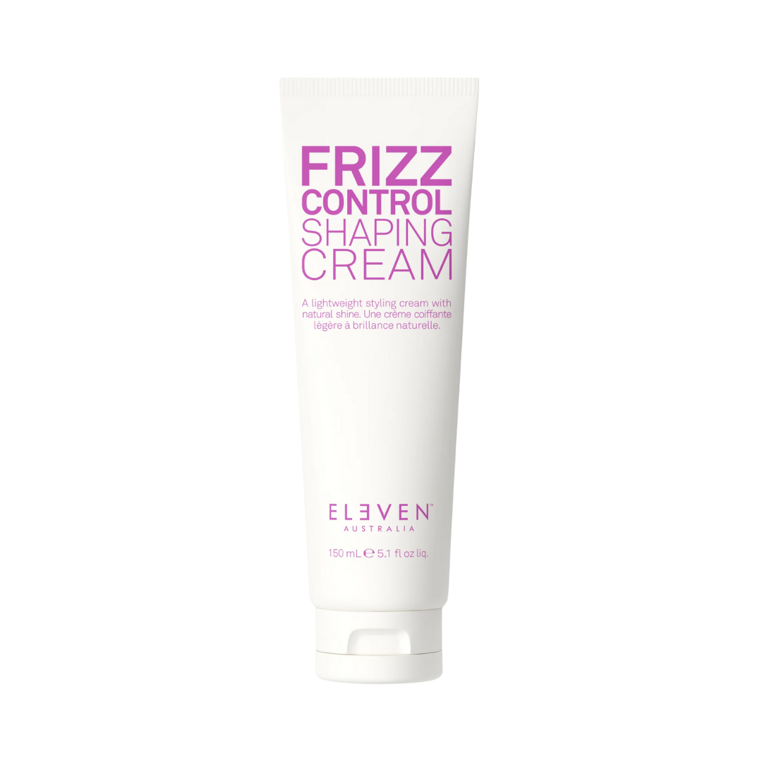 ELEVEN AUSTRALIA Frizz Control Shaping Cream - 150ml | إليفن أستراليا كريم التحكم في تجعد الشعر وتصفيفه – 150 مل
