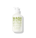 ELEVEN WASH ME ALL OVER HAND & BODY WASH 500ml إيليفن غسول مرطب لليدين والجسم