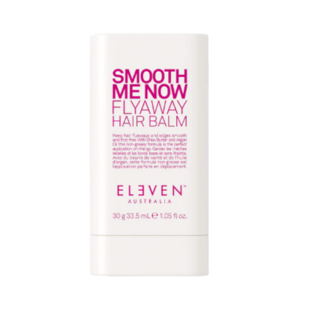 ELEVEN AUSTRALIA Smooth Me Now Fly Away Hair Balm - 30g | إلفن استراليا بلسم للشعر المجعد - 30 غ