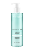 DERMEDIC Normacne Antibacterial cleansing gel - 200ml | ديرمديك غسول جل مضاد للبكتيريا للبشرة المعرضة لحب الشباب - 200 مل