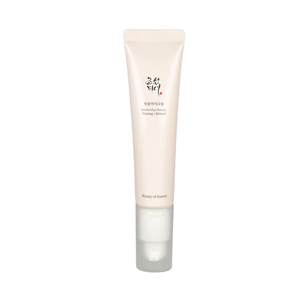 Beauty of Joseon Revive Eye Serum Ginseng & Retinal - 30ml | بيوتي اوف جيسون سيروم العين بالجينسنغ والريتينال- 30 مل