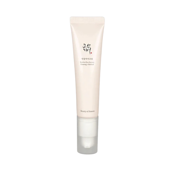 Beauty of Joseon Revive Eye Serum Ginseng & Retinal - 30ml | بيوتي اوف جيسون سيروم العين بالجينسنغ والريتينال- 30 مل