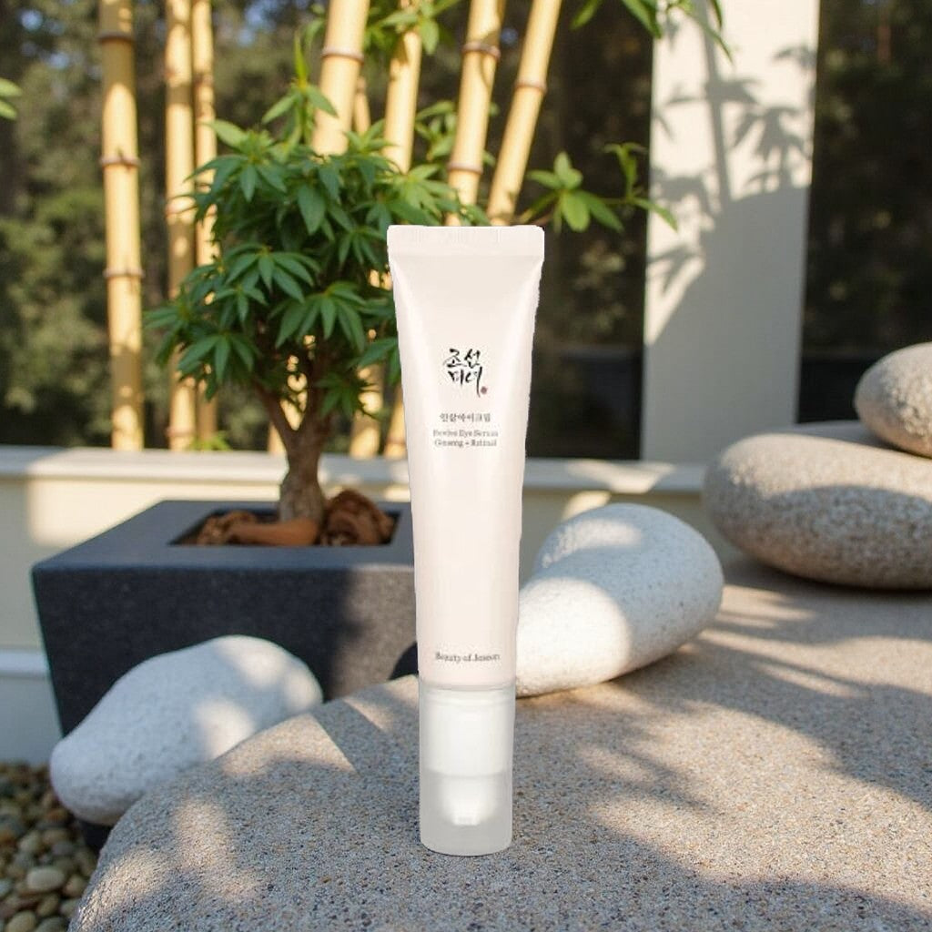 Beauty of Joseon Revive Eye Serum Ginseng & Retinal - 30ml | بيوتي اوف جيسون سيروم العين بالجينسنغ والريتينال- 30 مل