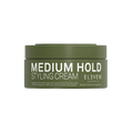 Eleven Australia Medium Hold Styling Cream - 85g | إلفن استراليا كريم تصفيف للشعر - 85 غرام