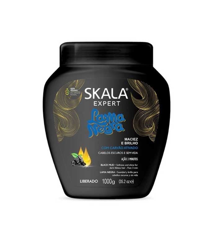 Skala Lama Negra Creme - 1000g | سكالا كريم للشعر المستقيم والغامق - 1000 غرام