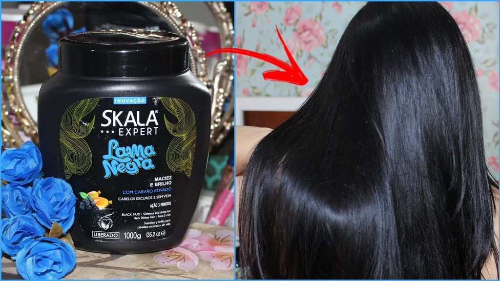 Skala Lama Negra Creme - 1000g | سكالا كريم للشعر المستقيم والغامق - 1000 غرام