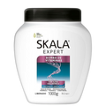 SKALA Expert Bomba Vitaminas - 1000g | سكالا كريم علاج الشعر بتركيبة غنية بالفيتامينات - 1000 غرام