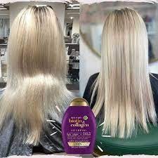 Biotin & Collagen Volumizing Shampoo - 385ml | شامبو تكثيف الشعر بالبيوتين والكولاجين - 385 مل