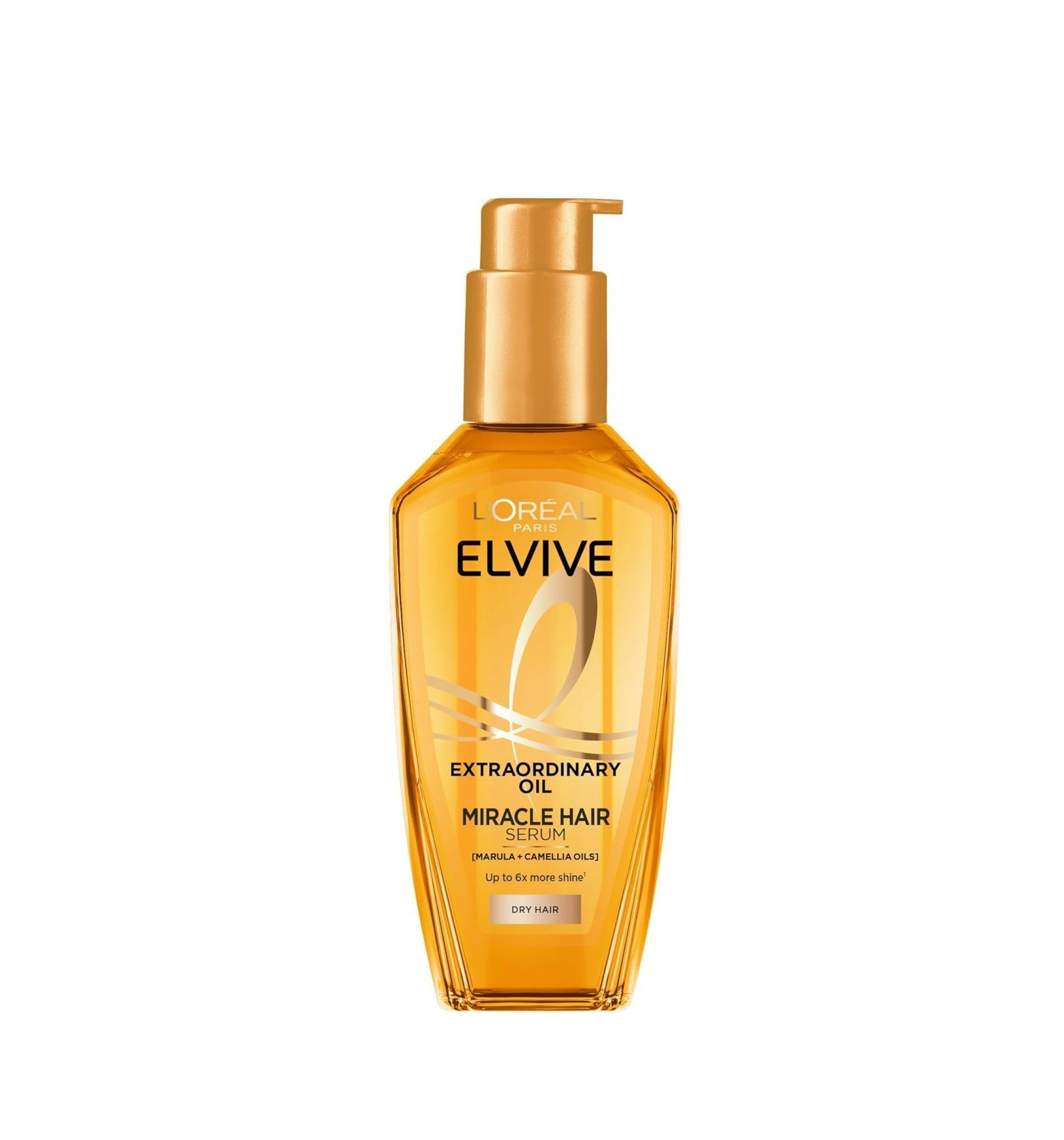LOREAL Elvive Extraordinary Oil Serum لوريال سيروم مرطب للشعر