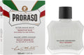 بلسم بروراسو (Proraso) لبعد الحلاقة، المخصص خصيصاً لذوي البشرة الحساسة.