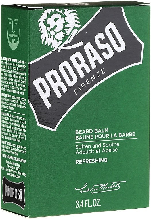 بلسم للحية (Beard Balm) من ماركة بروراسو (Proraso)