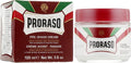 كريم ما قبل الحلاقة (Pre-shave Cream) من العلامة التجارية الإيطالية الشهيرة بروراسو (Proraso).