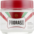 كريم ما قبل الحلاقة (Pre-Shave Cream) من العلامة التجارية الإيطالية الشهيرة Proraso.