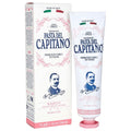 معجون الأسنان الإيطالي Pasta del Capitano 1905 المخصص للأسنان الحساسة (Sensitive Teeth).