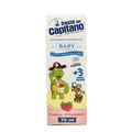معجون أسنان باستا ديل كابيتانو (Pasta del Capitano) المخصص للأطفال من عمر 3 سنوات فما فوق