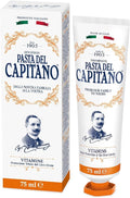 معجون أسنان باستا ديل كابيتانو 1905 (Pasta del Capitano 1905) بنسخة الفيتامينات (Vita