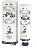 معجون أسنان مبيّض من العلامة التجارية الإيطالية العريقة باستا ديل كابيتانو 1905 (Pasta del Capitano 1905)