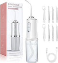 جهاز تنظيف الأسنان المائي المحمول (Portable Oral Irrigator