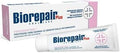 Biorepair Plus Parodontgel، وهو جل مهدئ مكثف مصمم خصيصاً لعلاج التهابات اللثة ومسبباتها.