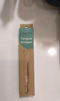 هو قاشطة اللسان (Tongue Scraper) من ماركة iTooth. وهي أداة مخصصة للعناية بنظافة الفم والأسنان.
