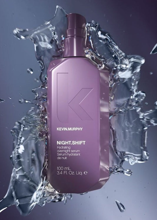 KEVIN.MURPHY Night Shift Hydrating Serum - 100ml | كيفن مورفي سيروم الليل المرطب للشعر - 100 مل