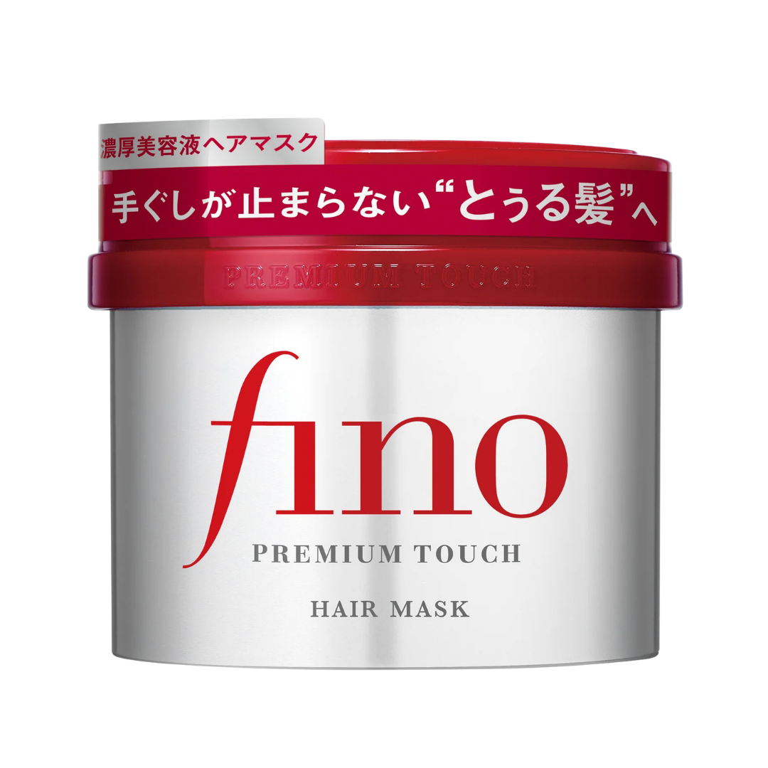 Shiseido Fino Premium Touch Hair Mask - 230g |شيسيدو فيـنو ماسك شعر بريميوم تاتش - 230غ