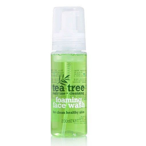 Tea Tree Foaming Face Wash غسول رغوي للوجه