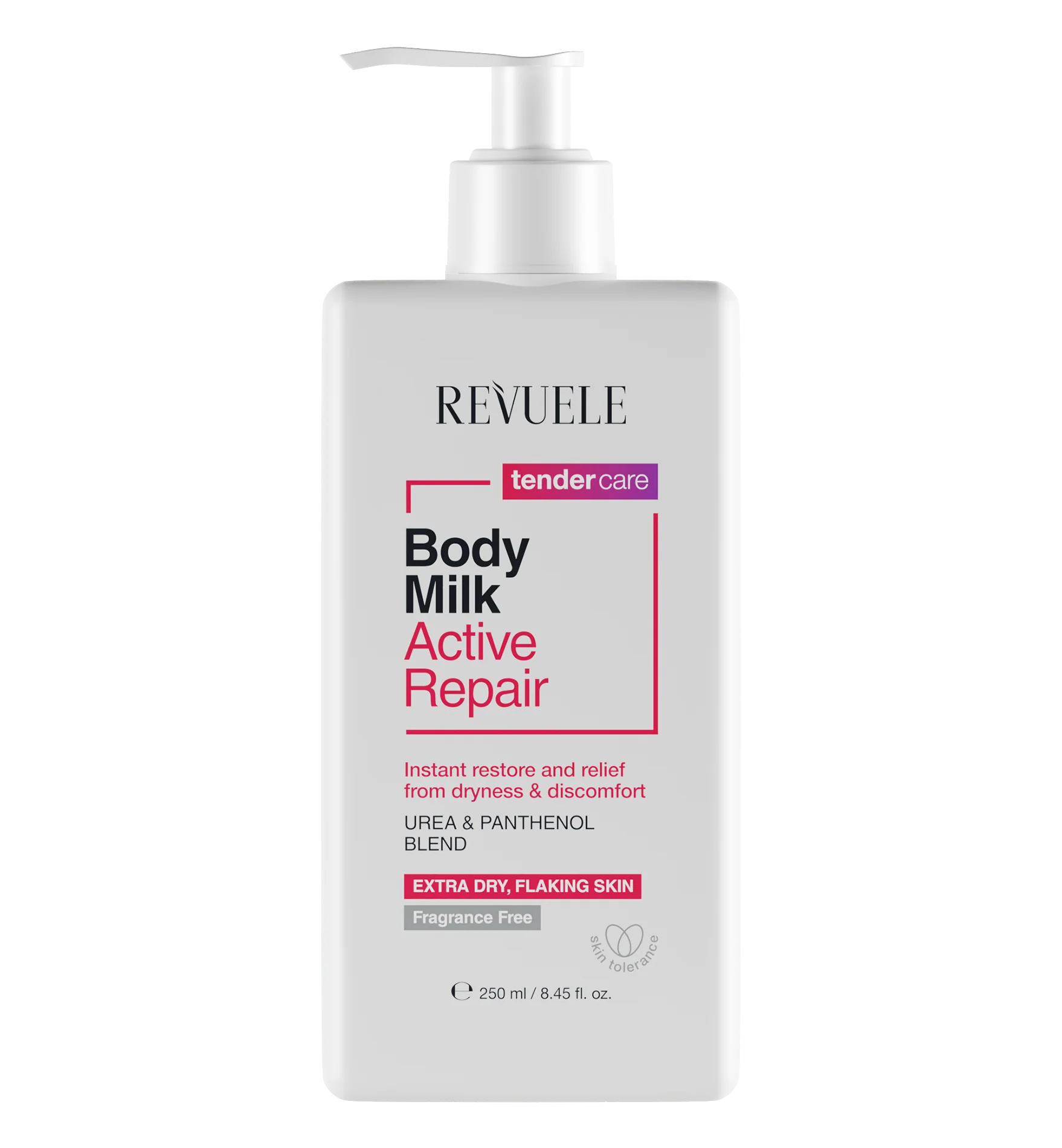 Revuele Body Milk Active Repair – ٢٥٠ml | ريفويل حليب مرطب للجسم و مرمم – ٢٥٠ مل