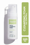 غسول الوجه الرغوي للتحكم بالزيوت من ماركة Nippon (Nippon Facial Cleansing Foam - Oil Control)
