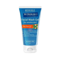 Revuele No Problem Tea Tree Face Wash Gel For Sensitive Skin - 200ml | ريفيول غسول بالشاي الأخضر - 200 مل