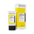 Revuele Vitamin C Moisturizing Cream SPF 20 Brightening & Hydrating - 50ml | ريفويل كريم مرطب فيتامين سي SPF 20 - 50مل