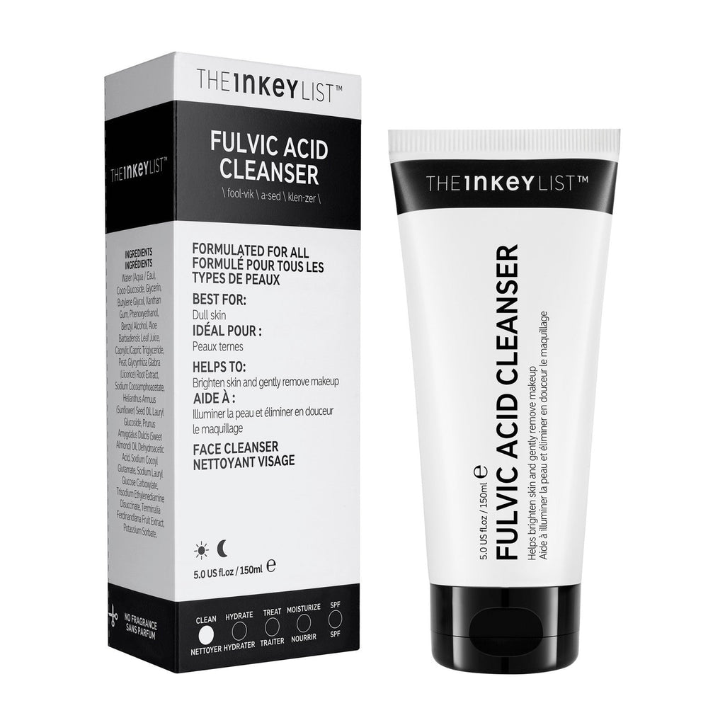 Fulvic Acid Cleanser - 150ml | | غسول حمض الفولفيك - 150 مل
