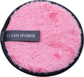 إسفنجة تنظيف وإزالة المكياج القابلة لإعادة الاستخدام (Clean Sponge).