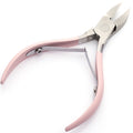 قصافة إزالة الزوائد الجلدية للأظافر (Cuticle Nipper) من العلامة التجارية e.bt (Easy Beauty).