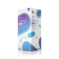 Yasenka Skinage Hair Boost، وهو عبارة عن مكمل غذائي سائل (شراب) متطور مصمم خصيصاً لتغذية الشعر من الداخل وتقويته وتحفيز نموه.