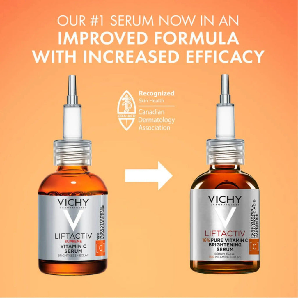 VICHY LiftActiv Vitamin C Serum - 20 ml | فيشي سيروم ليفت أكتيف فيتامين سي - 20 مل
