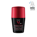 مزيل العرق ومضاد التعرق الطبي Vichy Homme Clinical Control 96H، المصمم خصيصاً للرجا