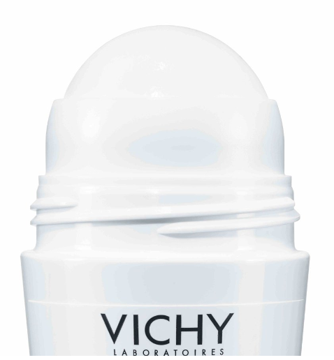 VICHY Clinical Control 96H Roll-On Deodorant - 50ml | فيشي مزيل تعرق 96رساعة رول اون - 50 مل