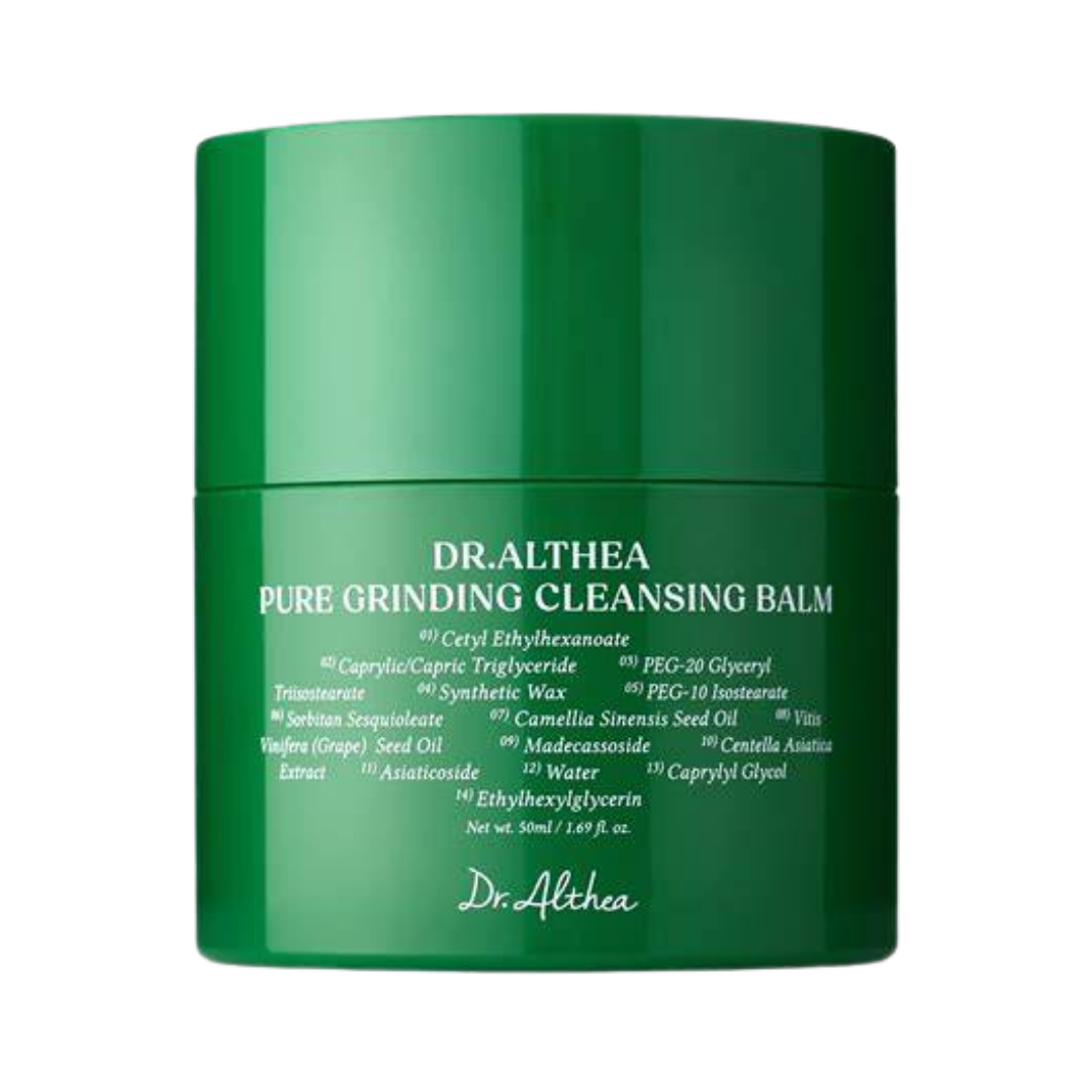 Dr.Althea Pure Grinding Cleansing Balm - 50ml | دكتور الثيا بالم منظف للوجه - 50 مل