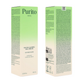 Purito Oat-In Calming Gel Cream، وهو مرطب كوري شهير يأتي بتركيبة جل خفيفة ومنعشة مصممة خصيصاً لتهدئة وترطيب البشرة